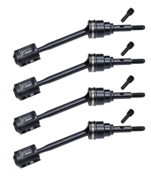 GPMTXMM050FRSBK TRX Antriebswellen MiniMaxx GPM 4 Stück